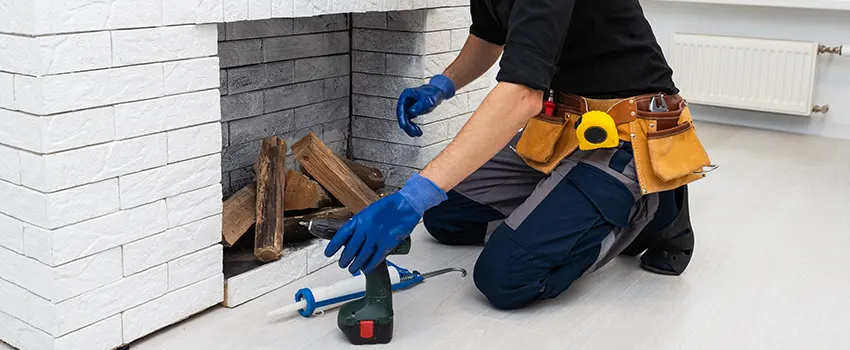 Fireplace Throat Lintel Repair Services in Massapequa, NY