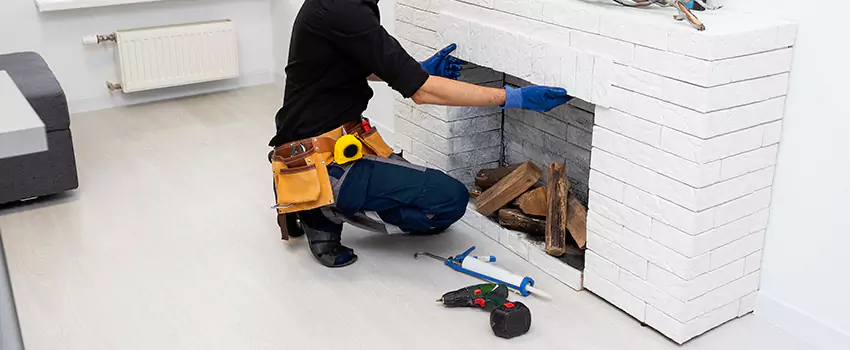 Cleaning Direct Vent Fireplace in Massapequa, NY