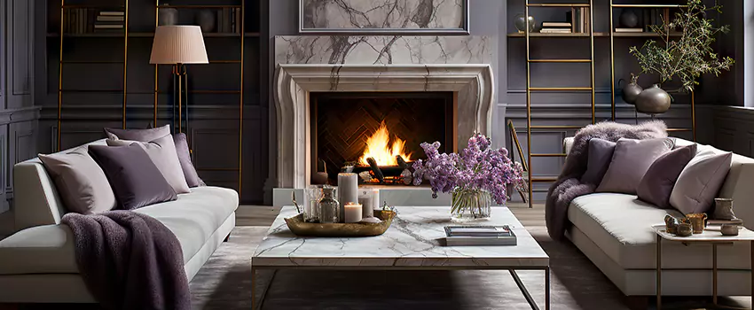Fireplace Xtrordinair Ember-Glo Insert Fireplace Maintenance in Massapequa, New York