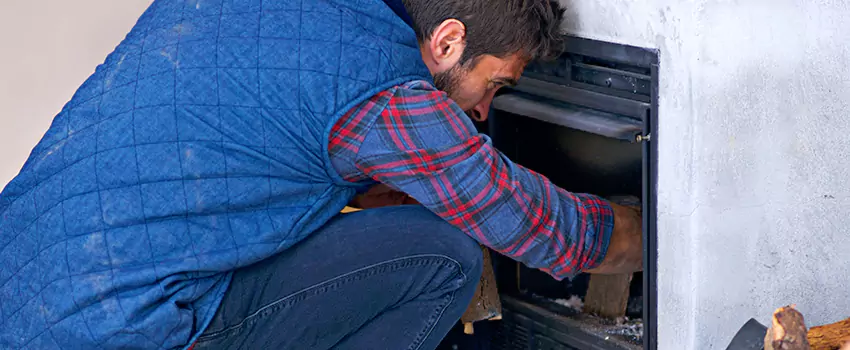 Fix Non-Working Prefabricated Fireplace in Massapequa, NY
