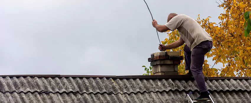Chimney Flue Cleaning in Massapequa, NY