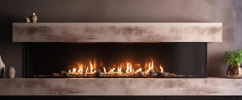 Gas Refractory Fireplace Logs in Massapequa, NY