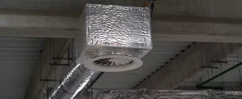 Heating Ductwork Insulation Repair Services in Massapequa, NY