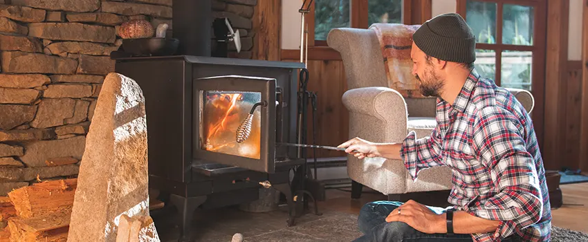 Cost of Pellet Fireplace Installation Services in Massapequa, NY