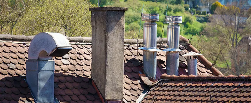 Residential Chimney Flashing Repair Services in Massapequa, NY