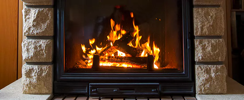 Best Wood Fireplace Repair Company in Massapequa, New York