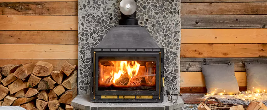 Wood Stove Cracked Glass Repair Services in Massapequa, NY