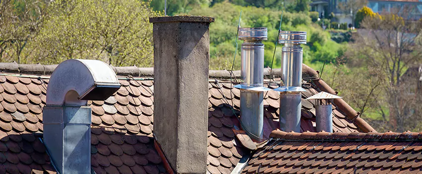 Commercial Chimney Blockage Removal in Massapequa, New York