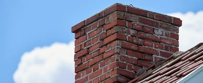 Chimney Concrete Bricks Rotten Repair Services in Massapequa, New York