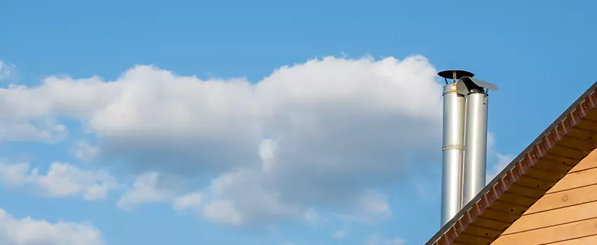 Chimney Cap Bird Guard Repair in Massapequa, New York