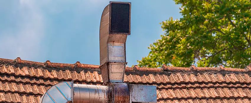 Chimney Blockage Removal in Massapequa, New York