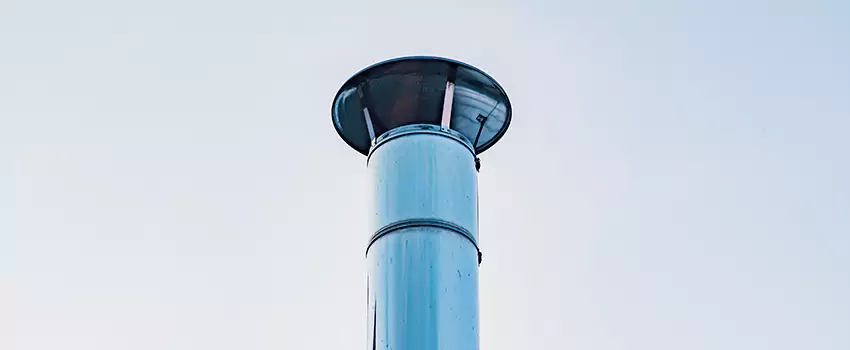 Chimney Spark Arrestor Mesh Installation in Massapequa, New York