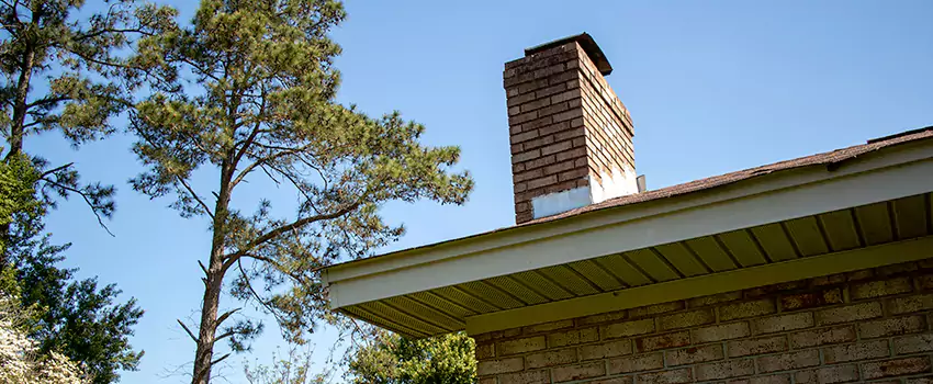 Brick Chimney Sweep Near Me in Massapequa, NY