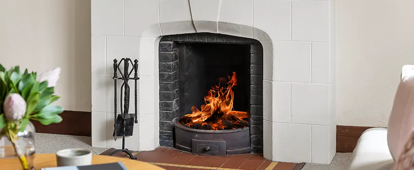 Classic Open Fireplace Design Services in Massapequa, New York