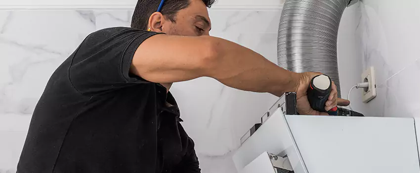 Dryer Vent Blockage Cleaning in Massapequa, NY