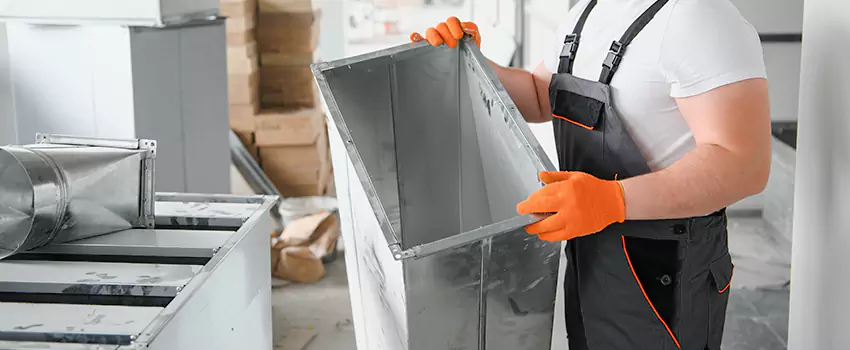 Benefits of Professional Ductwork Cleaning in Massapequa, NY