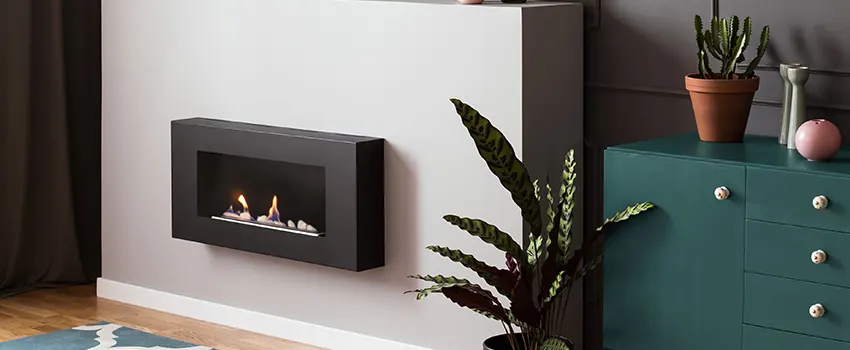 Electric Fireplace Glowing Embers Installation Services in Massapequa, NY