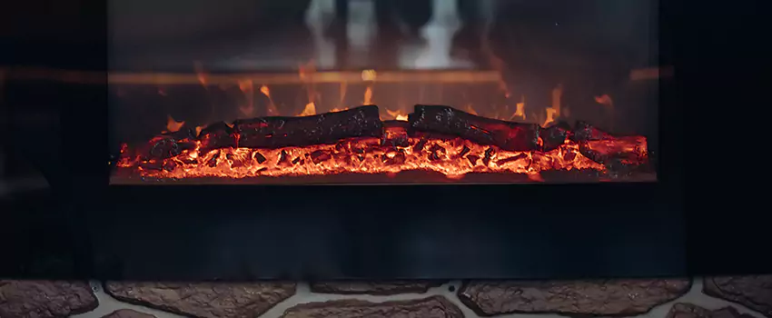 Cost of Electric Fireplace Repair Service in Massapequa, New York