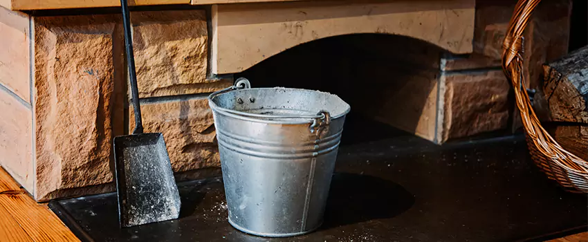 Clean The Fireplace Mantle And Hearth in Massapequa, New York