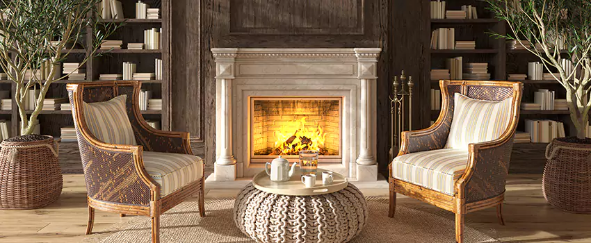 Ethanol Fireplace Fixing Services in Massapequa, New York