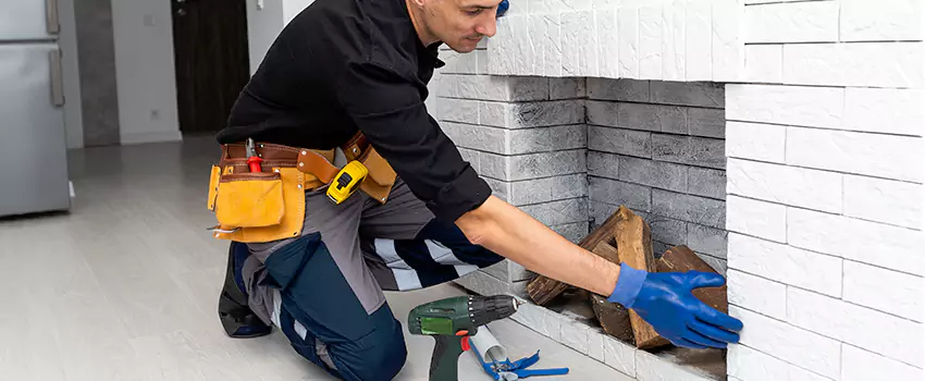 Top Fireplace Installation Company in Massapequa, New York