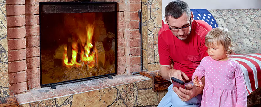 Fireplace Safety Locks For Kids in Massapequa, NY