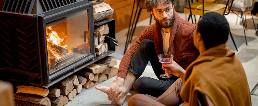 Fireplace Leaky Roof Repair in Massapequa, New York