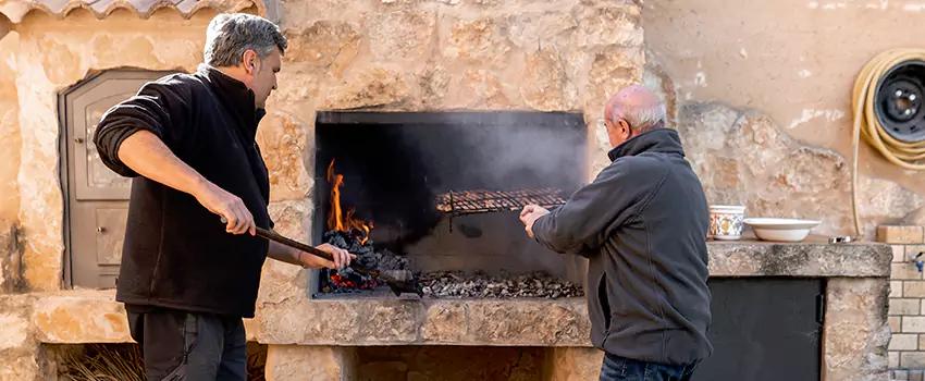Cost of Fireplace Sweep Service in Massapequa, NY