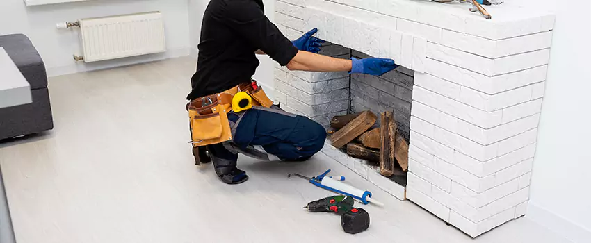 Masonry Fireplace Technician in Massapequa, New York