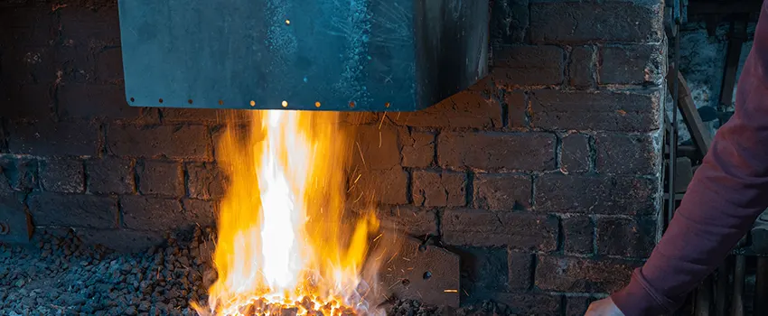 Fireplace Throat Plates Repair and installation Services in Massapequa, NY