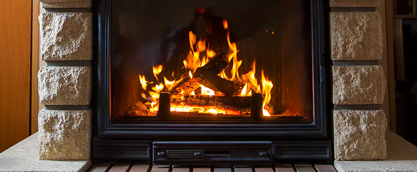 Fireplace Xtrordinair Probuilder Gas Fireplace Installation in Massapequa, NY