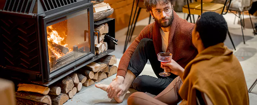 Non-Working Metal Fireplace Repair in Massapequa, NY