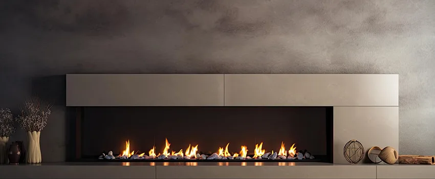 Gas Fireplace Logs Supplier in Massapequa, New York