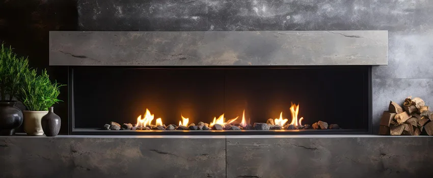 Gas Fireplace Front And Firebox Repair in Massapequa, NY