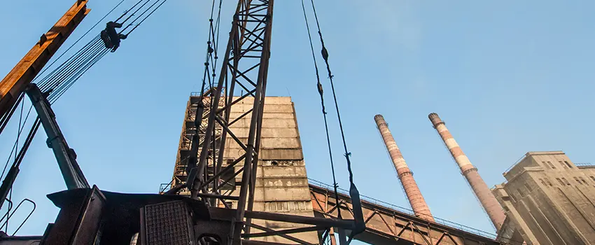 Industrial Chimneys Foundation Repair Services in Massapequa, NY