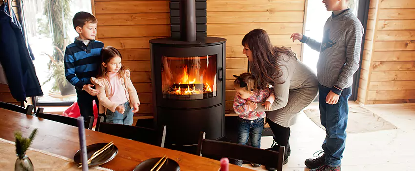 Jøtul Gas Fireplace Inspection Service in Massapequa, New York