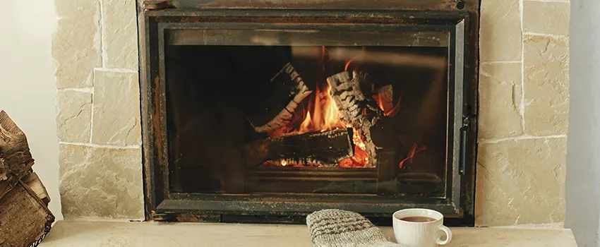 Kings man Fireplaces Insert Services in Massapequa, NY