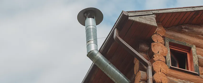 Cracks Repair for Leaking Chimney in Massapequa, New York