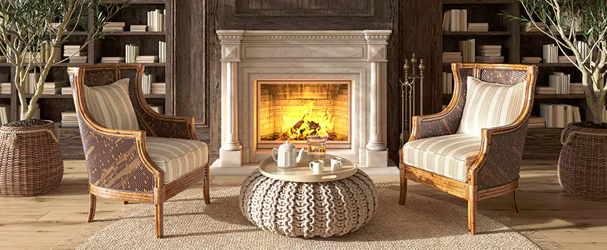 Mendota Hearth Fireplace Heat Management Inspection in Massapequa, NY