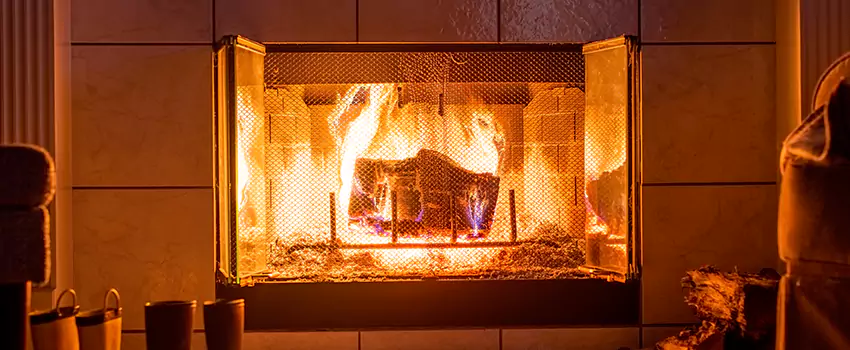 Monessen Hearth Courtyard Outdoor Gas Fireplace Maintenance in Massapequa, NY
