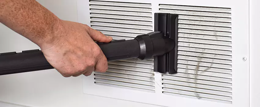 Vent Cleaning Process in Massapequa, New York