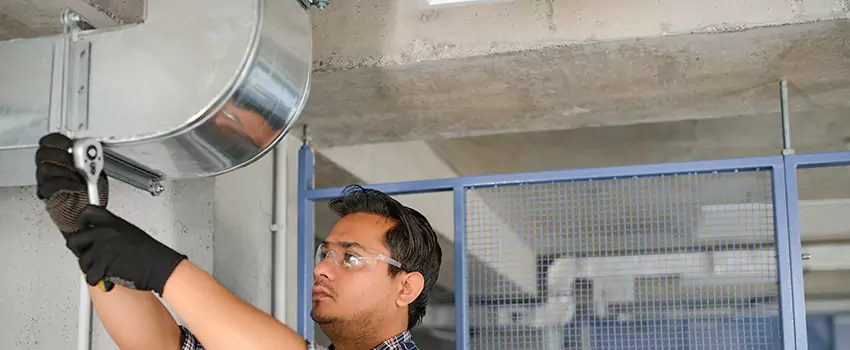 Benefit of Ventilation Cleaning in Massapequa, New York