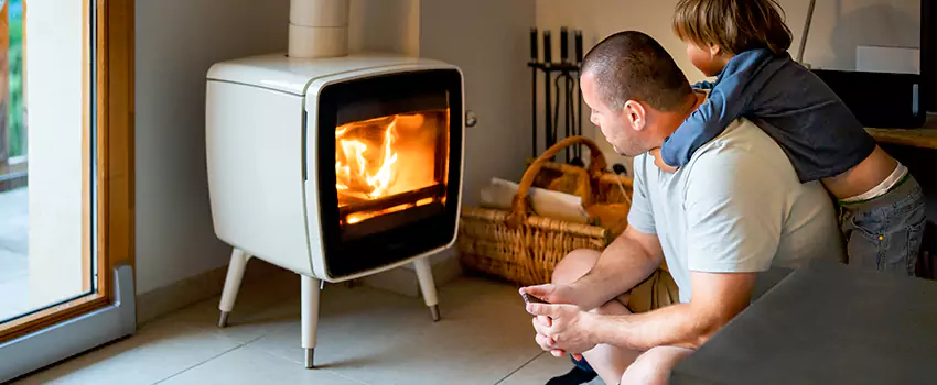 Wood Stove Stone Chimneys Installation Services in Massapequa, NY