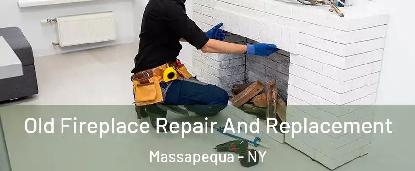  Old Fireplace Repair And Replacement Massapequa - NY