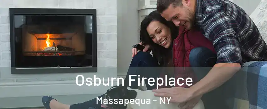  Osburn Fireplace Massapequa - NY