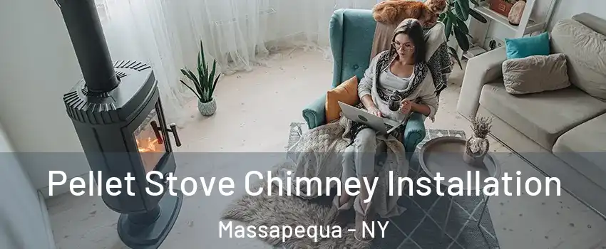  Pellet Stove Chimney Installation Massapequa - NY