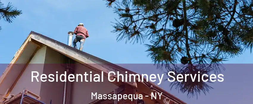  Residential Chimney Services Massapequa - NY
