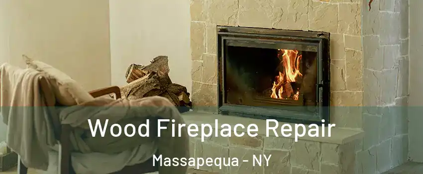  Wood Fireplace Repair Massapequa - NY