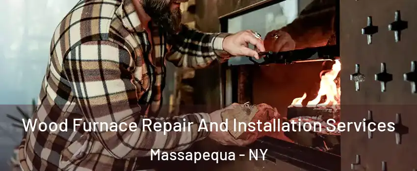 Wood Furnace Repair And Installation Services Massapequa - NY