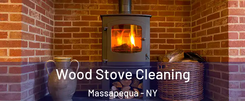  Wood Stove Cleaning Massapequa - NY